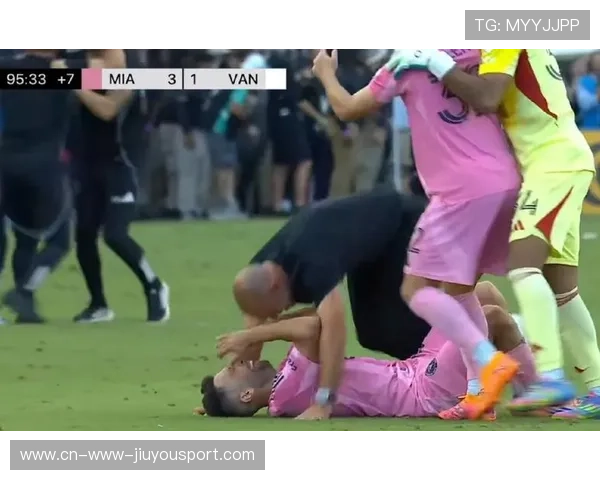 MLS迈阿密处理前场球速度极快,攻势全面铺开