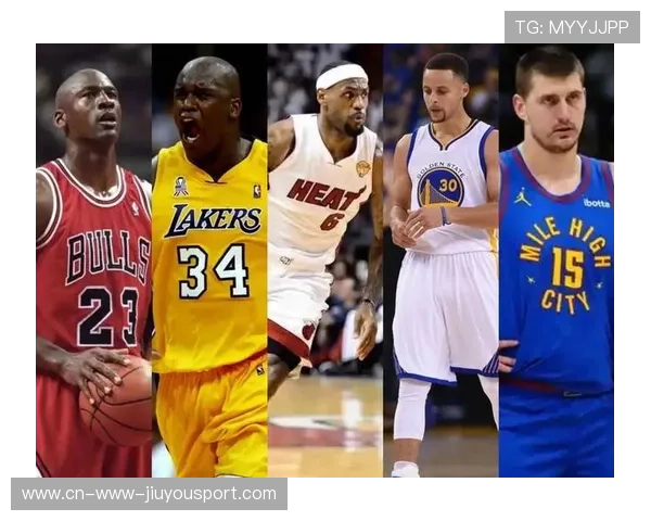 时代的变迁：NBA史上最令人震惊的逆转！，nba的变化